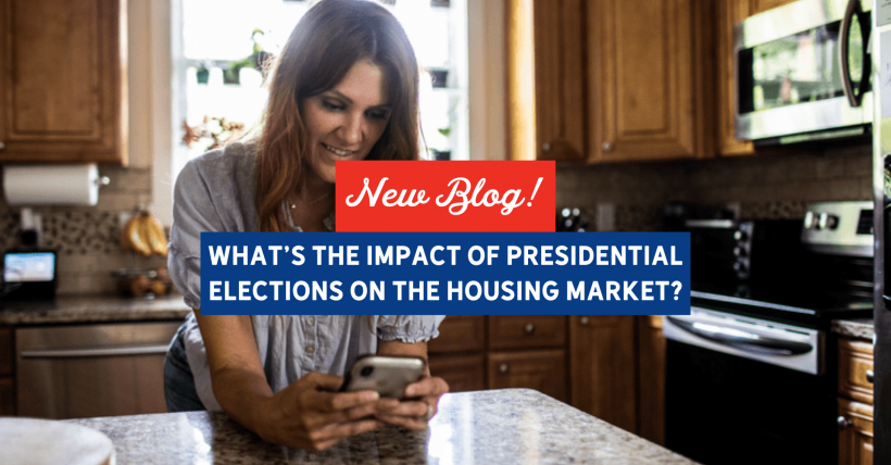 What's the Impact of Presidential Elections on the Housing Market? | Slocum Home Team 